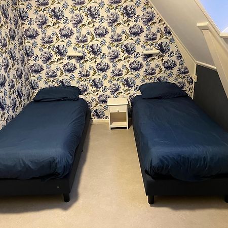 Vakantiehuis Doelestee Balk Buitenkant foto