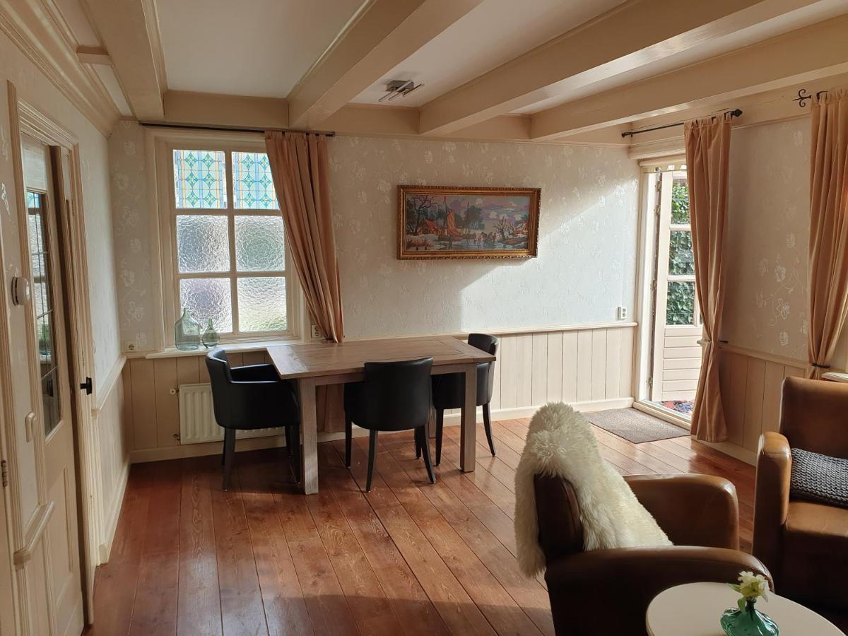 Vakantiehuis Doelestee Balk Buitenkant foto