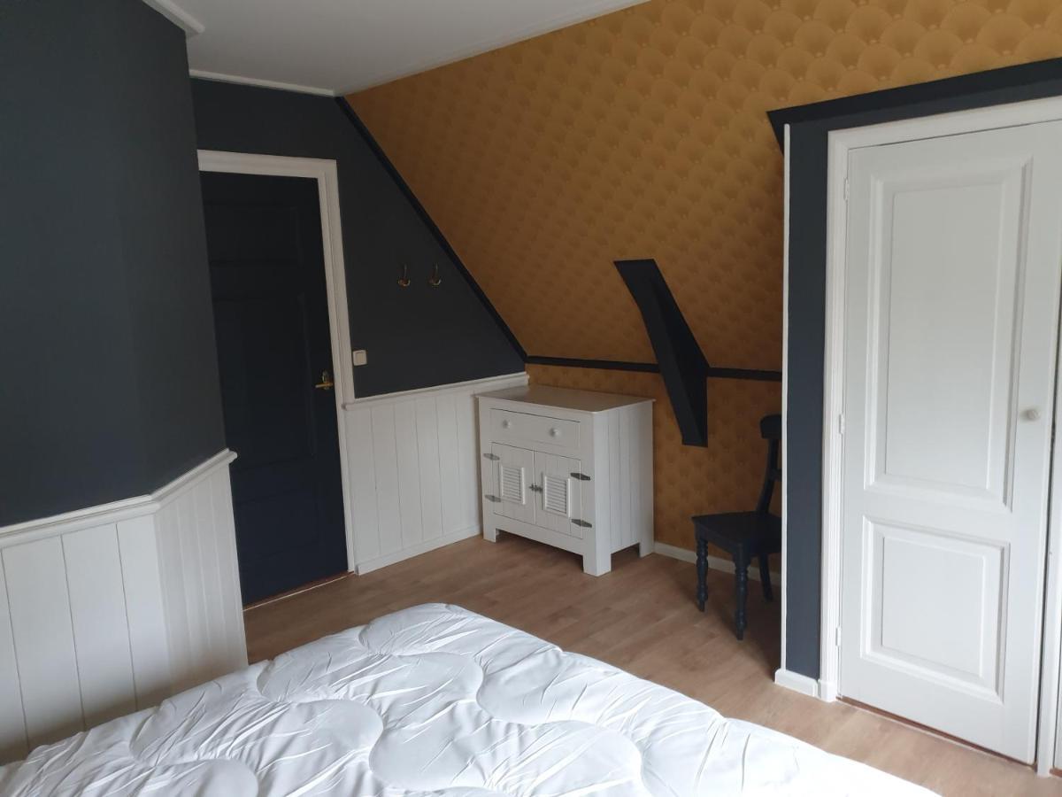 Vakantiehuis Doelestee Balk Buitenkant foto