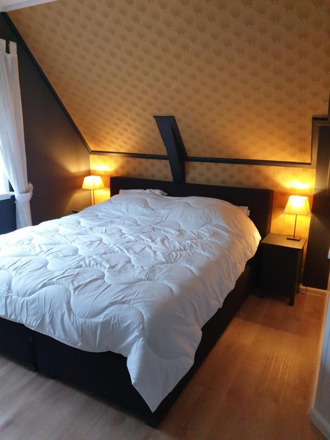 Vakantiehuis Doelestee Balk Buitenkant foto