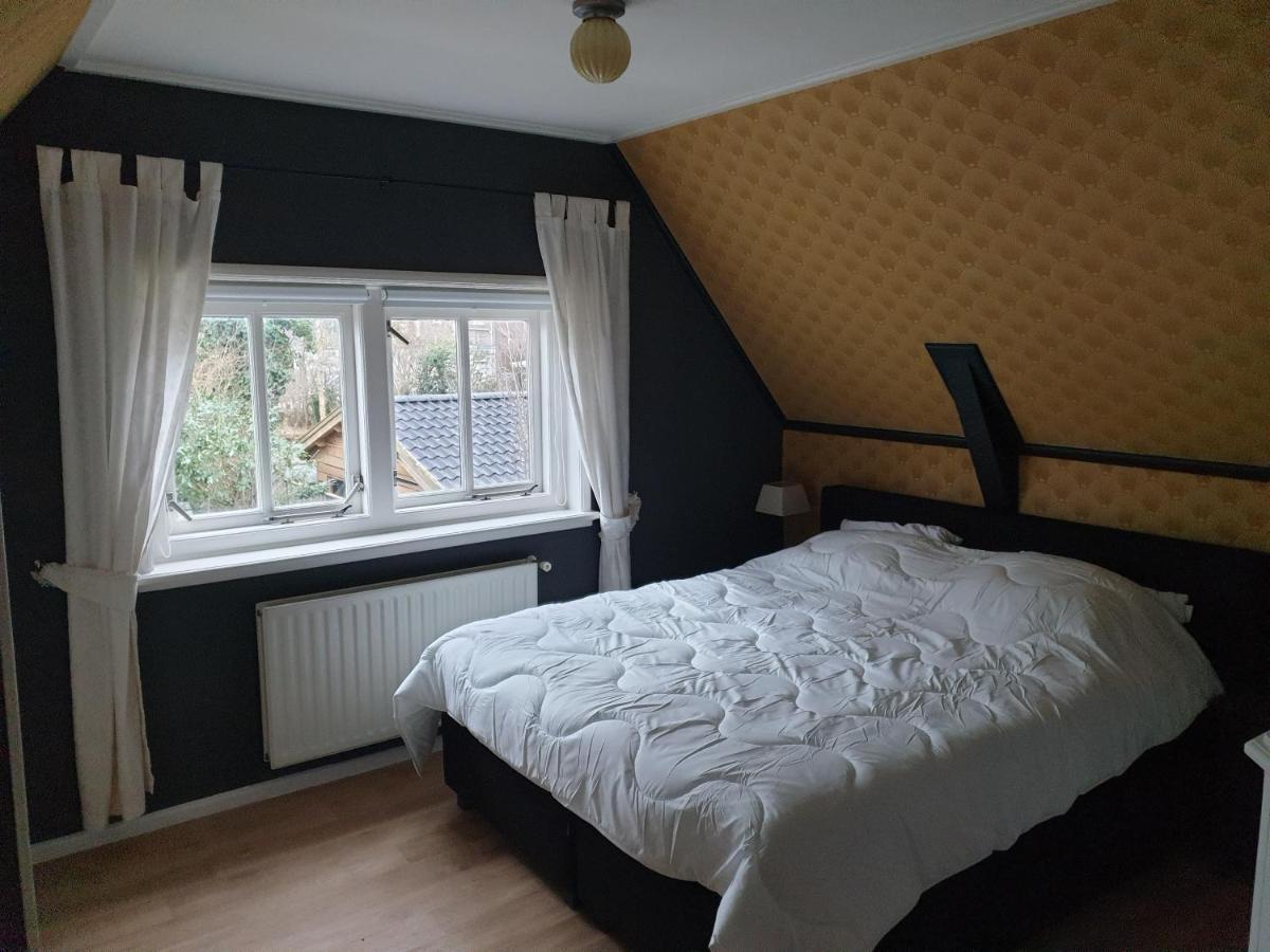 Vakantiehuis Doelestee Balk Buitenkant foto