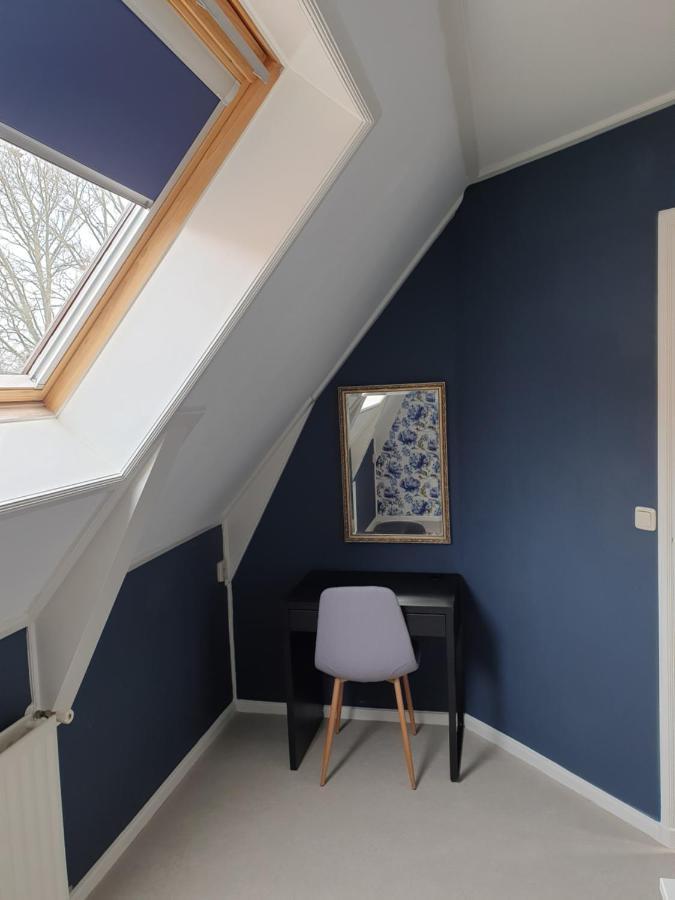 Vakantiehuis Doelestee Balk Buitenkant foto
