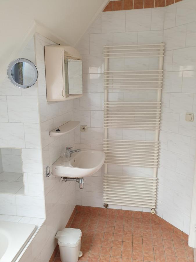 Vakantiehuis Doelestee Balk Buitenkant foto