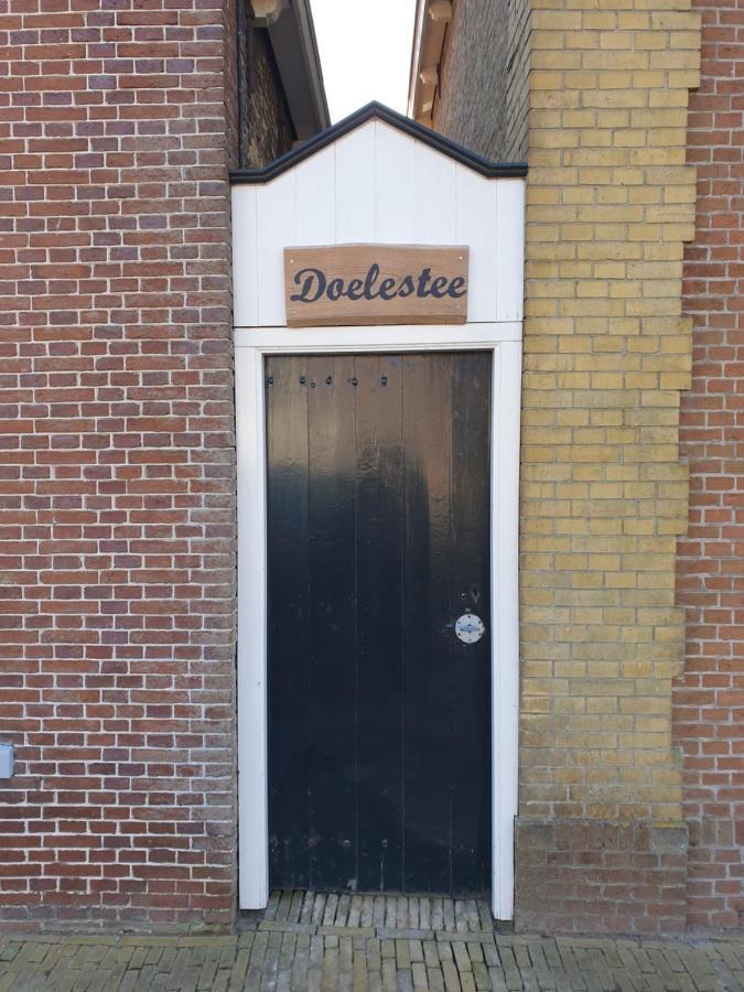 Vakantiehuis Doelestee Balk Buitenkant foto