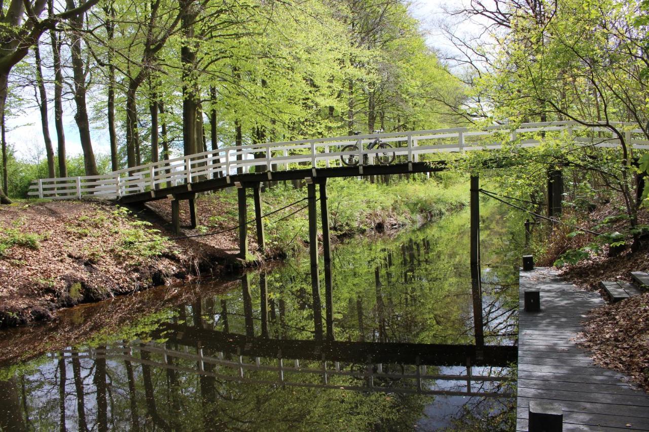 Vakantiehuis Doelestee Balk Buitenkant foto