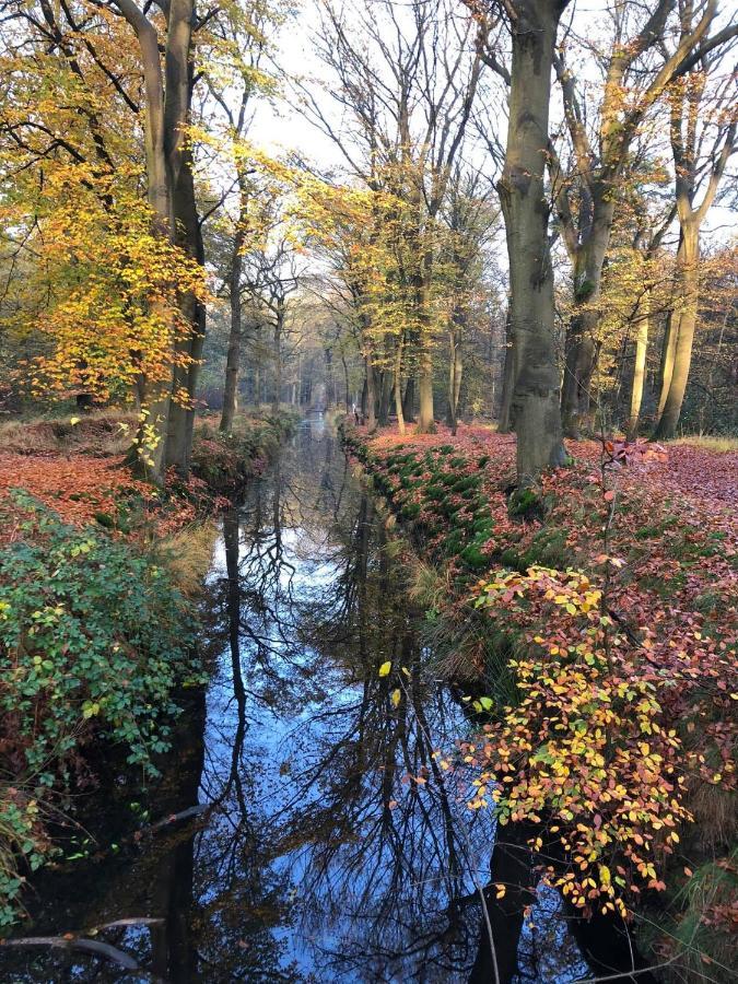 Vakantiehuis Doelestee Balk Buitenkant foto