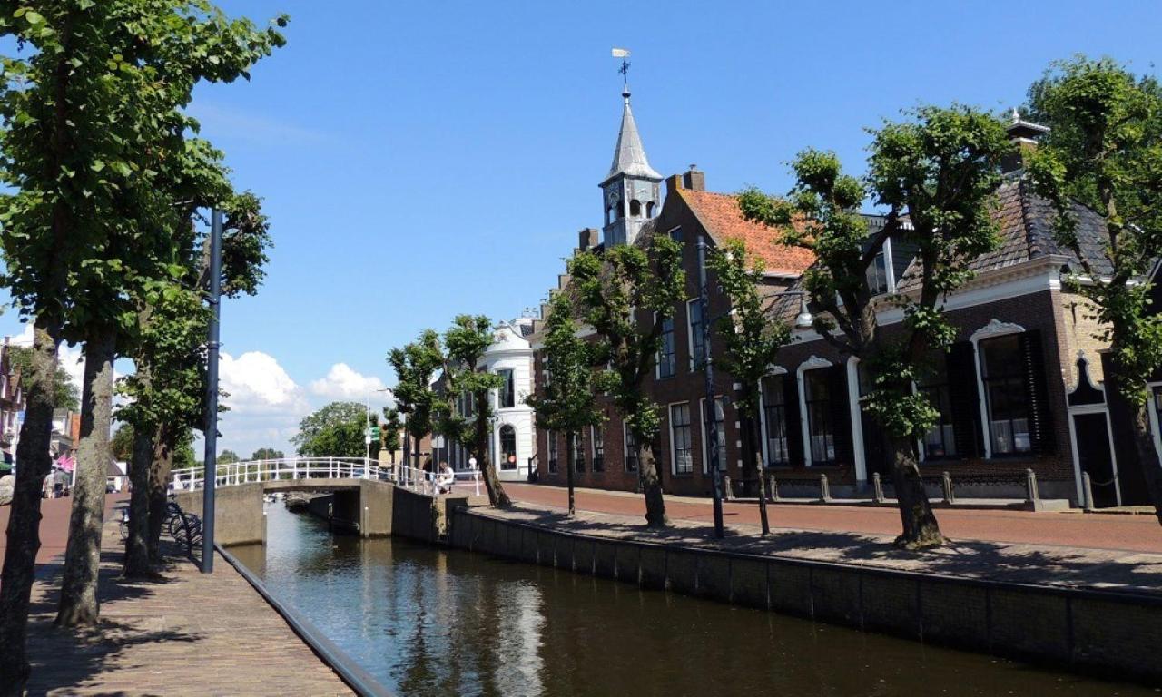 Vakantiehuis Doelestee Balk Buitenkant foto