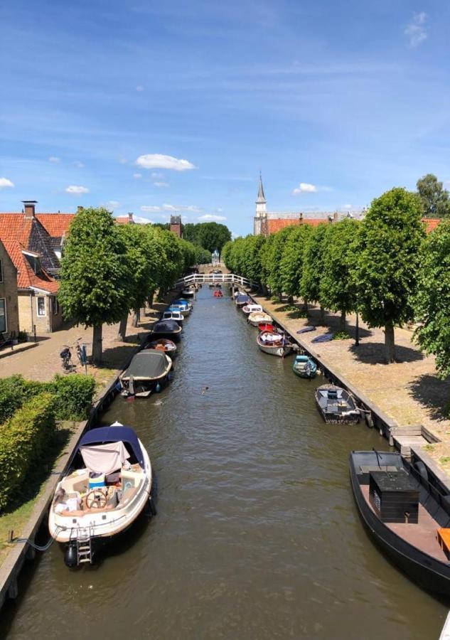 Vakantiehuis Doelestee Balk Buitenkant foto