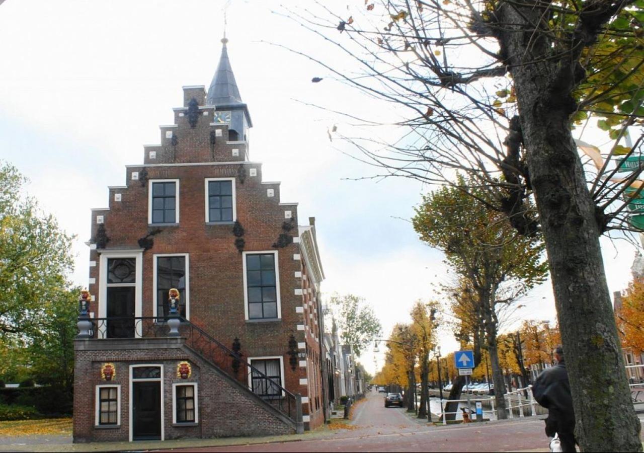 Vakantiehuis Doelestee Balk Buitenkant foto