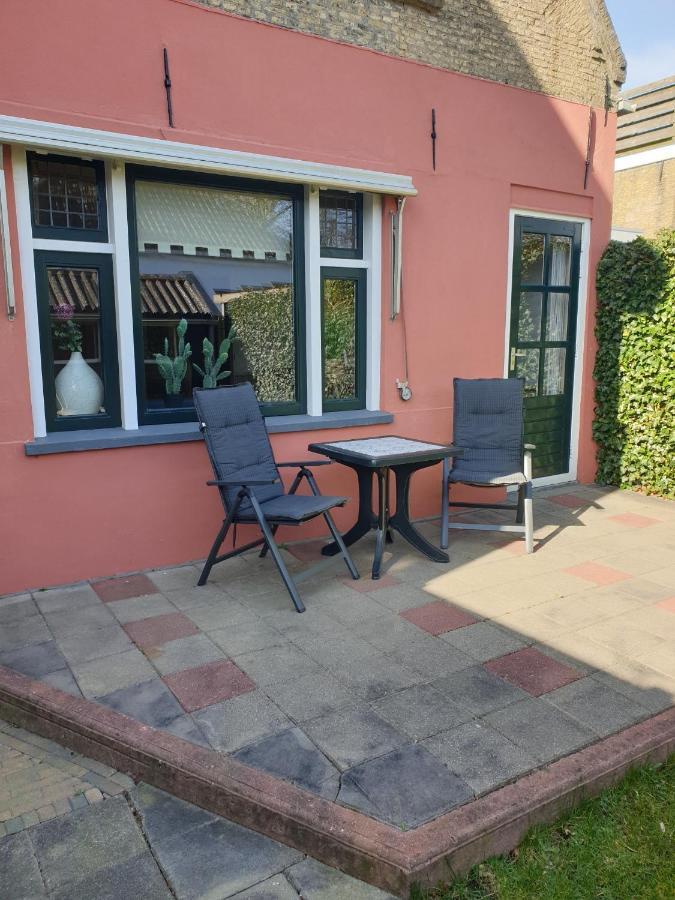 Vakantiehuis Doelestee Balk Buitenkant foto