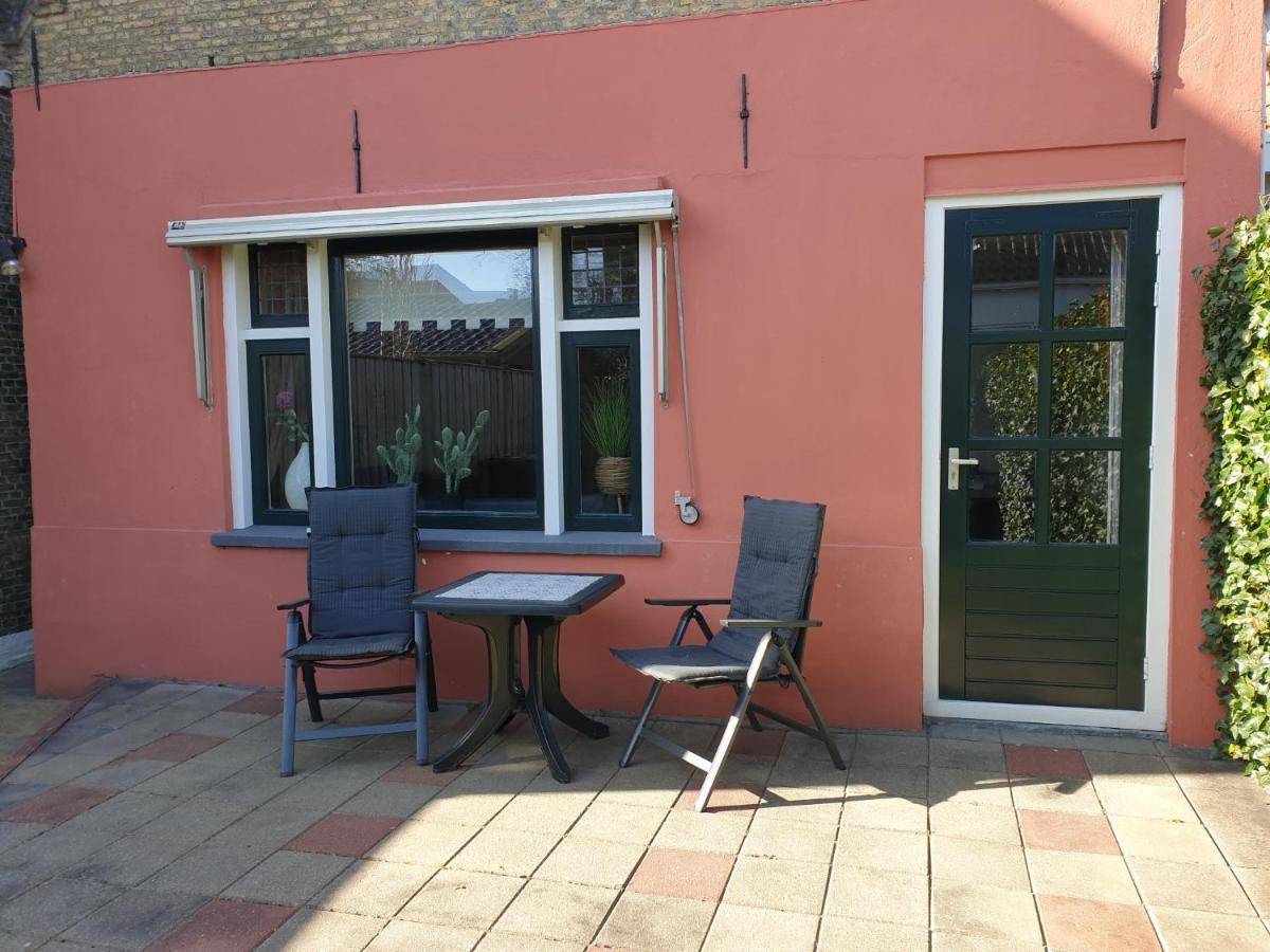 Vakantiehuis Doelestee Balk Buitenkant foto