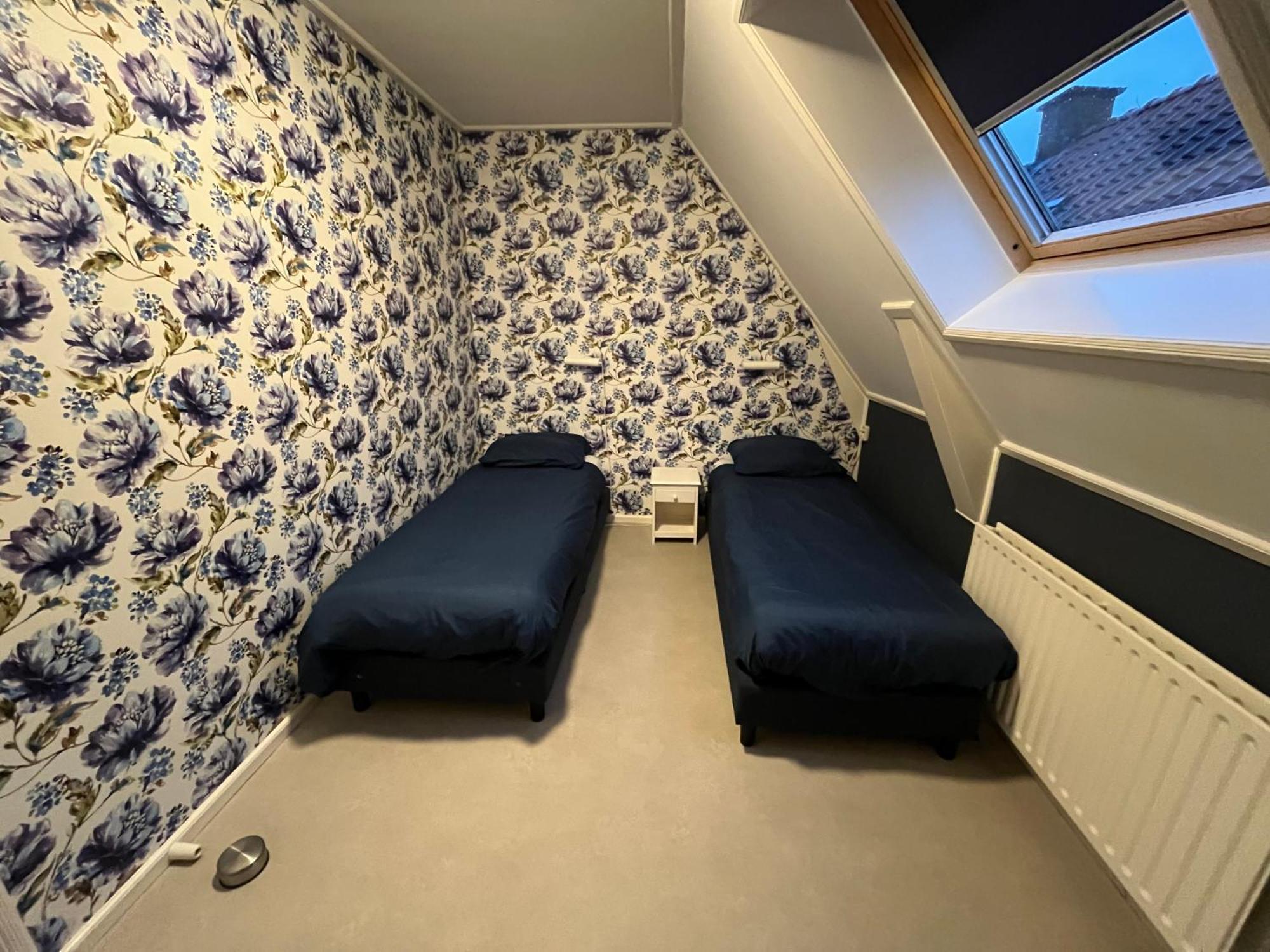 Vakantiehuis Doelestee Balk Buitenkant foto