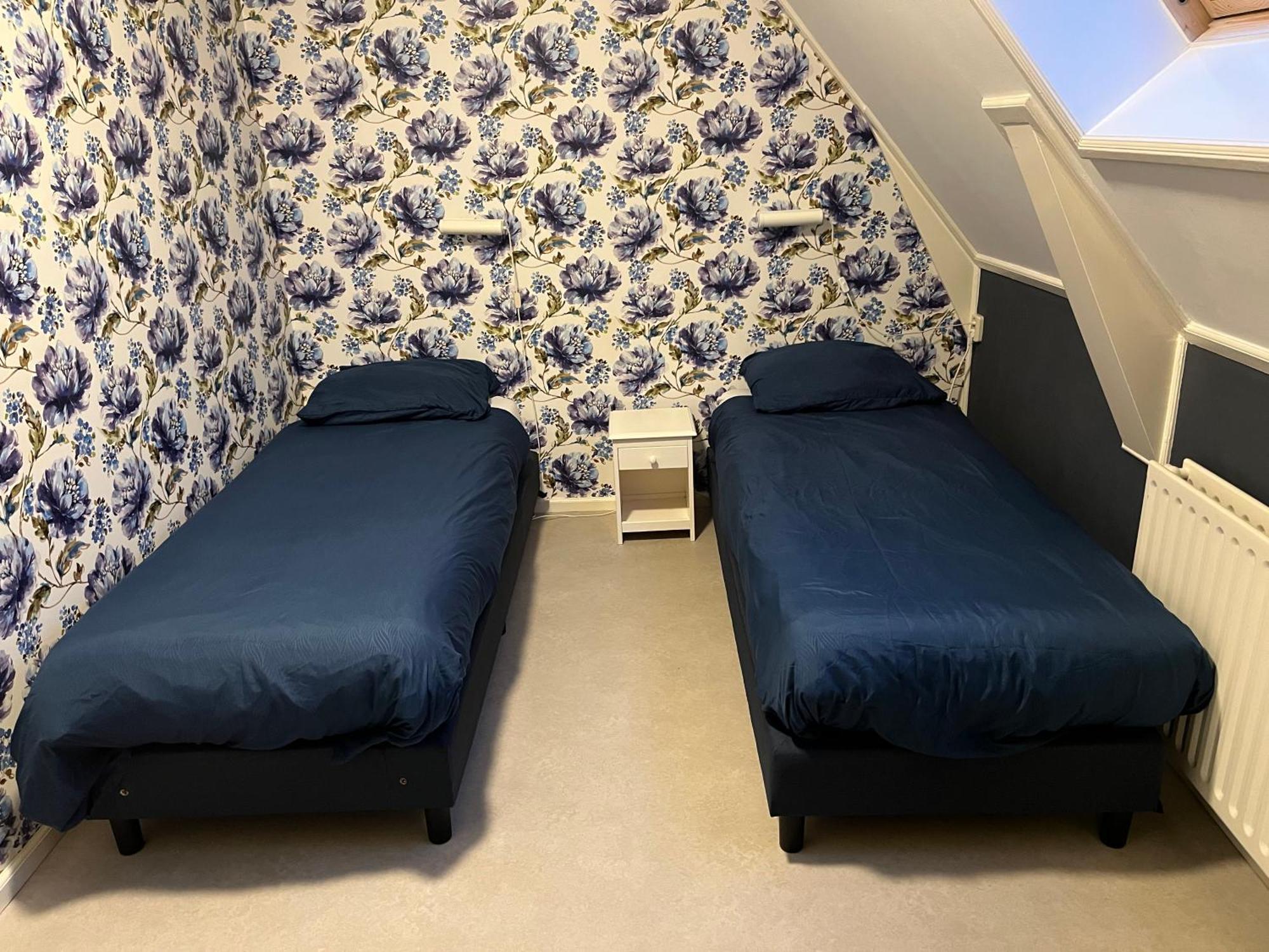 Vakantiehuis Doelestee Balk Buitenkant foto